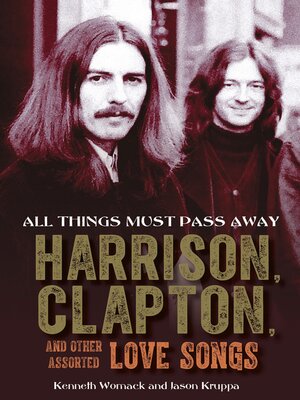 All Things Must Pass Away - ebook